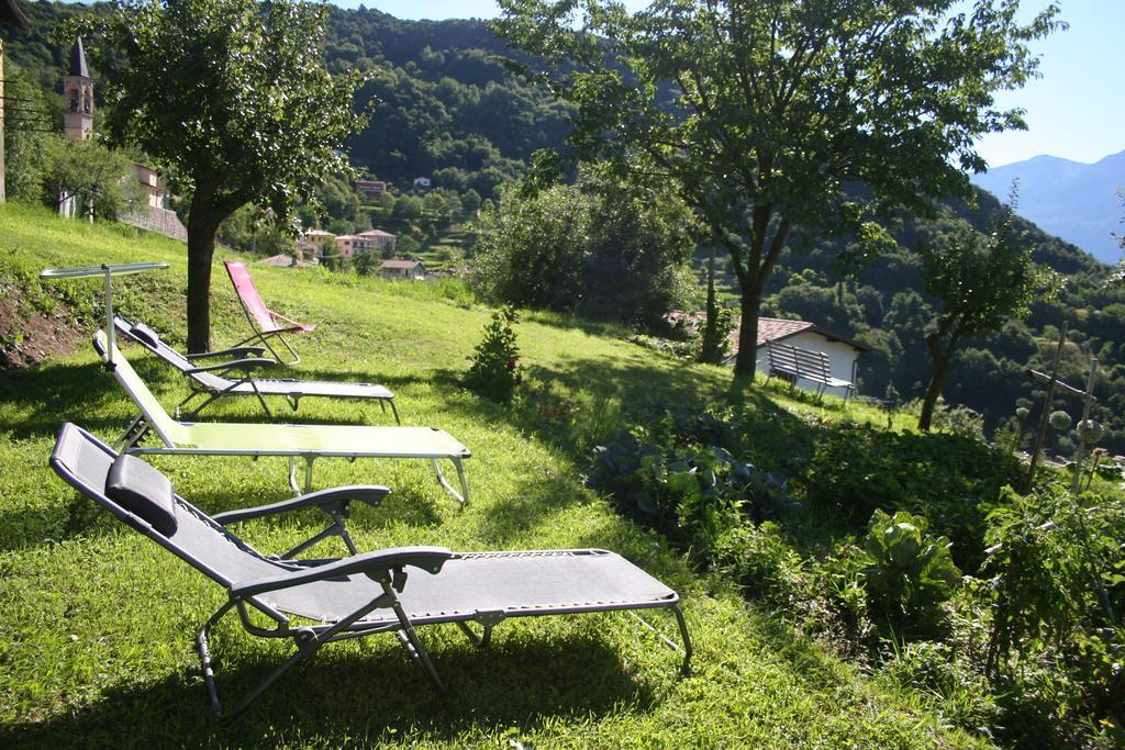 Casa Vacanze Regina Del Lago Tremosine Exterior photo
